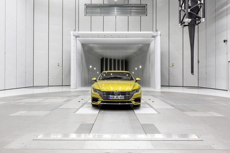 Volkswagen otevřel nové centrum WEZ