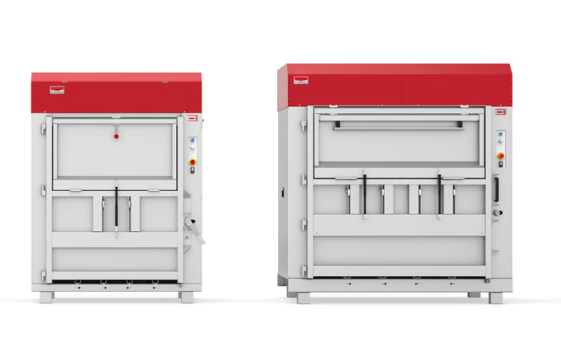 Paketovací lis jako praktické řešení pro firmy